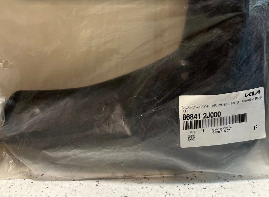 گل پخش کن عقب سمت راننده کیا موهاوی با برند : اصلی جنیون پارت با کدفنی : 86841 2J000