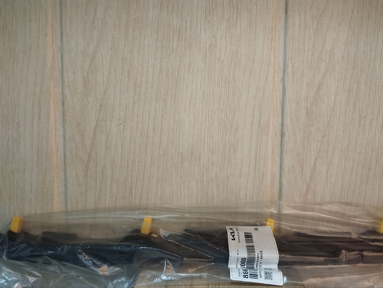 براکت سپر عقب سمت چپ کیا موهاوی با برند : اصلی جنیون پارت با کدفنی : 86613 2J000