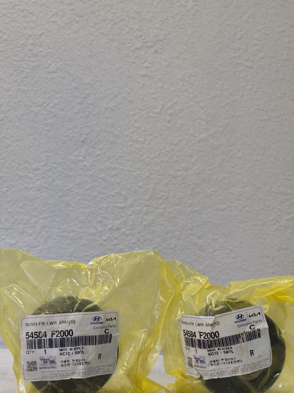 بوش طبق بزرگ کیا اسپرتیج 2014 با برند : اصلی جنیون پارت با کدفنی : 54584 F2000